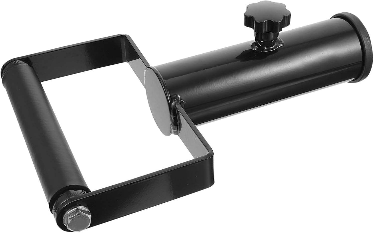 Pc Barbell Handle Handle t Bar Row Attachment Cable Attachments Gym for Barbell