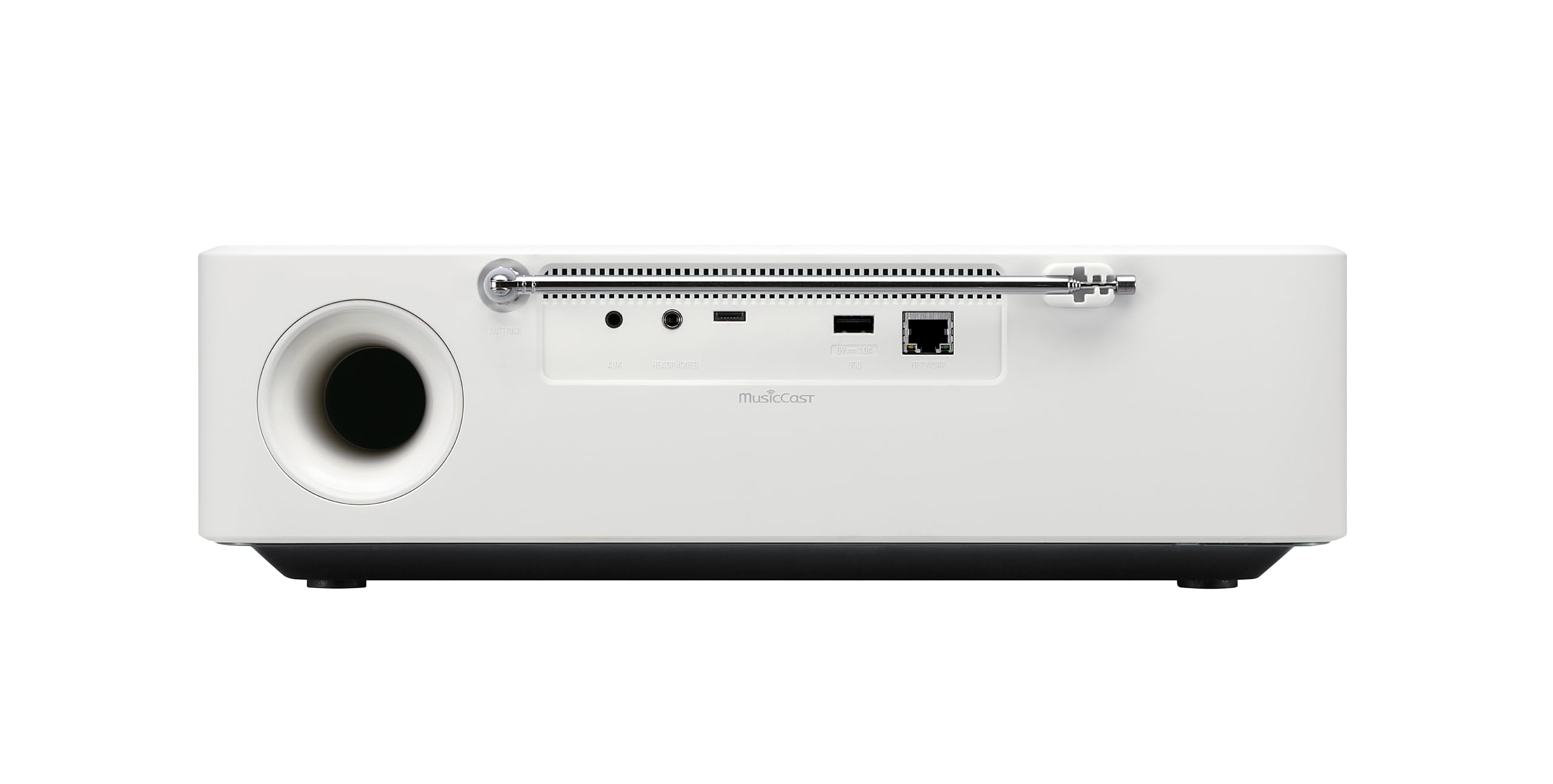 YAMAHA Wszystko w jednym Premium Hi-FI, TSX-N237 D WH
