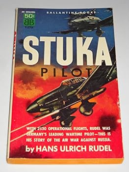 Mass Market Paperback Stuka Pilot Book