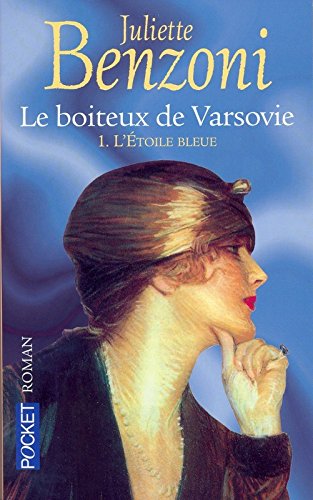Le boiteux de varsovie, tome 1 : L'étoile bleue