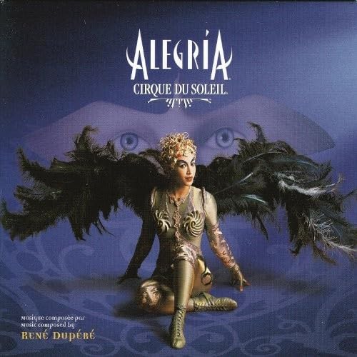Alegria [Audio CD] Cirque du Soleil
