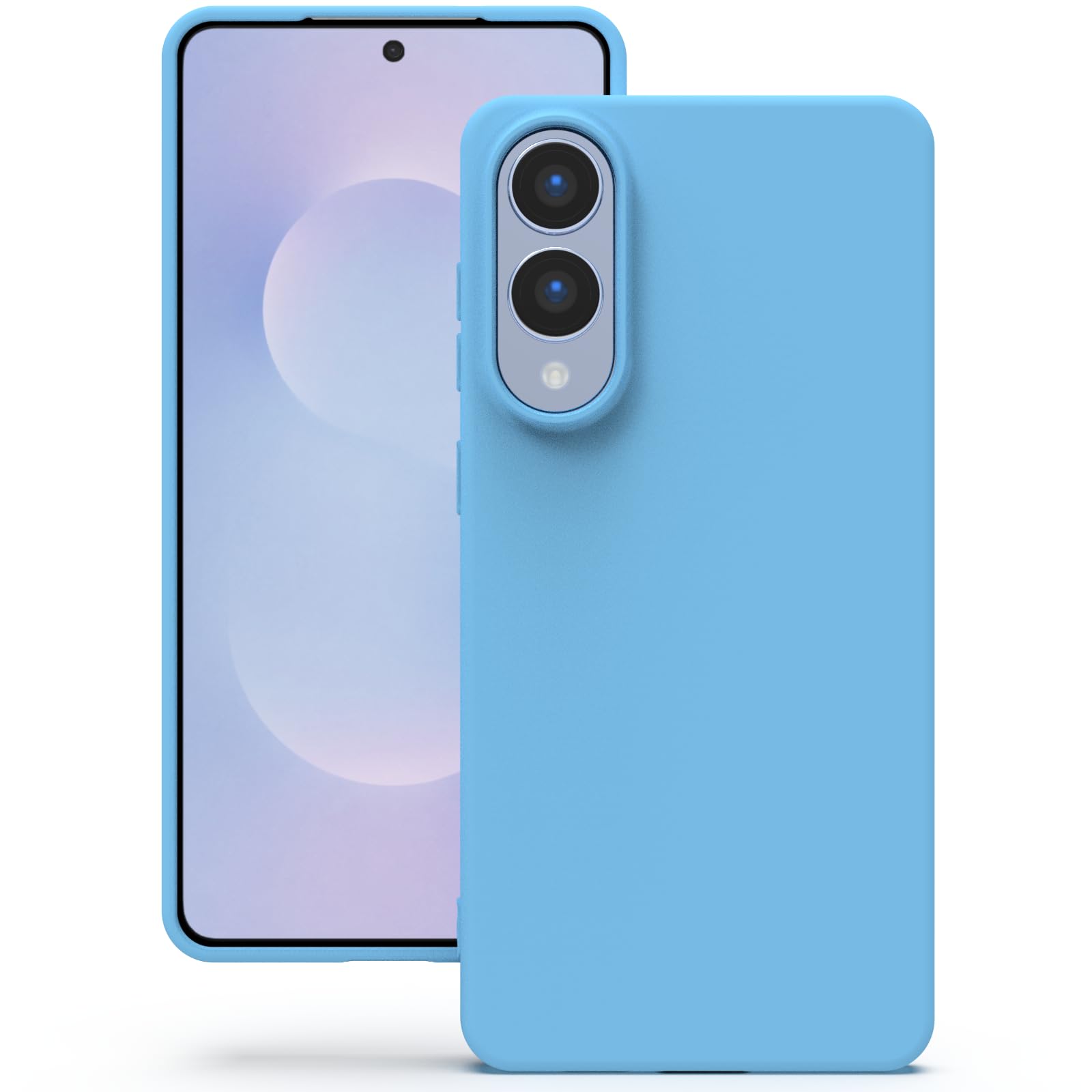 Samsung S25 FE · Sky Blue
