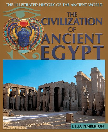 Amazon.com: The Civilization of Ancient Egypt (The Illustrated History ...