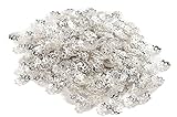 perlkappen Inhalt: 500 Stück ILOVEDIY 500 Stück Filigrane Perlkappen 6mm Perlenkappen Metall Spacer Zwischenperlen