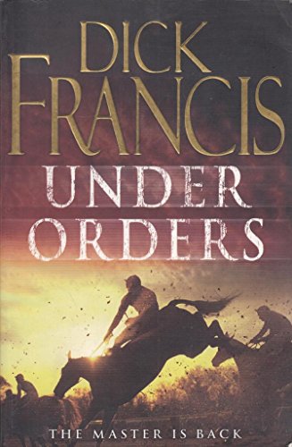 Under Orders 071814998X Book Cover