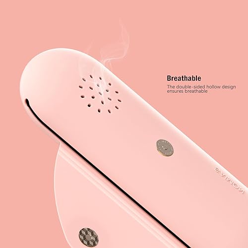 Miniatura 3 de SAIMON Soporte para brochas de maquillaje de viaje, estuche organizador de maquillaje, bolsa de cosméticos, organizador de artículos de tocador,