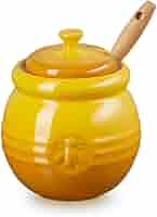 LE CREUSET - 【新品】LE CREUSET　ル・クルーゼ　ハニーポット ＆ ディッパー 51N6MceiUuL._UF1000,1000_QL80_.jpg