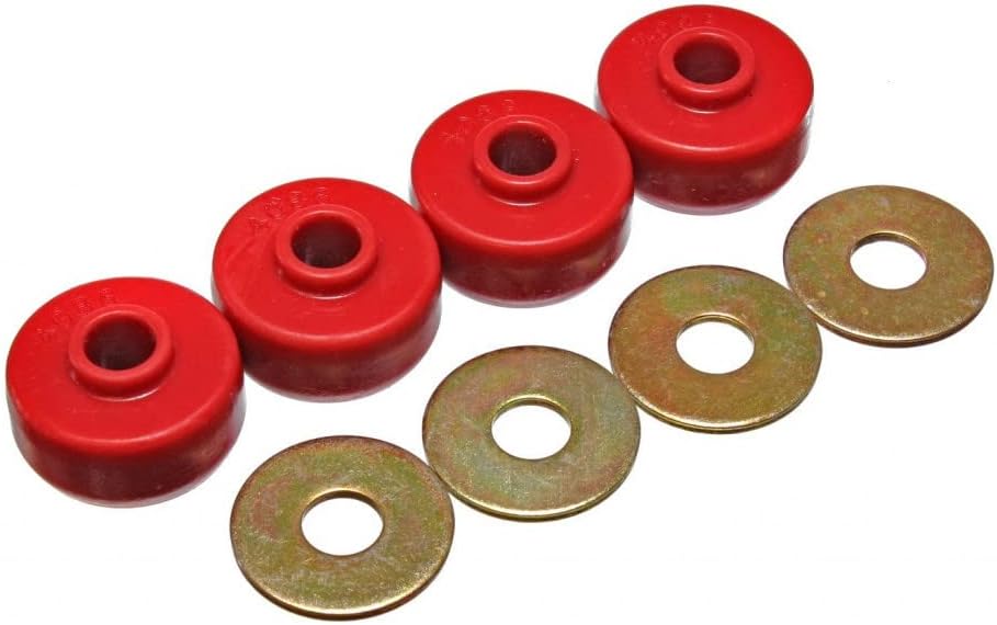 Energy Suspension For Chevy Corvette 1984-1996 Rear Leaf Spring Bushing Set | 3.2123R