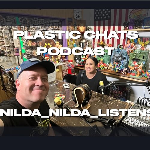 PLASTIC CHATS #PODCAST - 100% STAR WARS WITH NILDA FROM @APPETITEFORCOLLECTIBLES SE 2 EP04