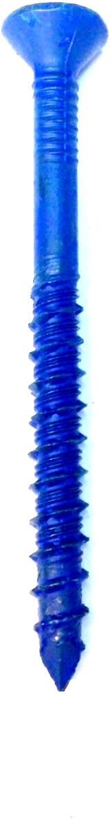 Tapcon,Masonry anchors Climaseal coated