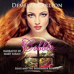 Cobble: Elves and the Shoemaker Retold cover art