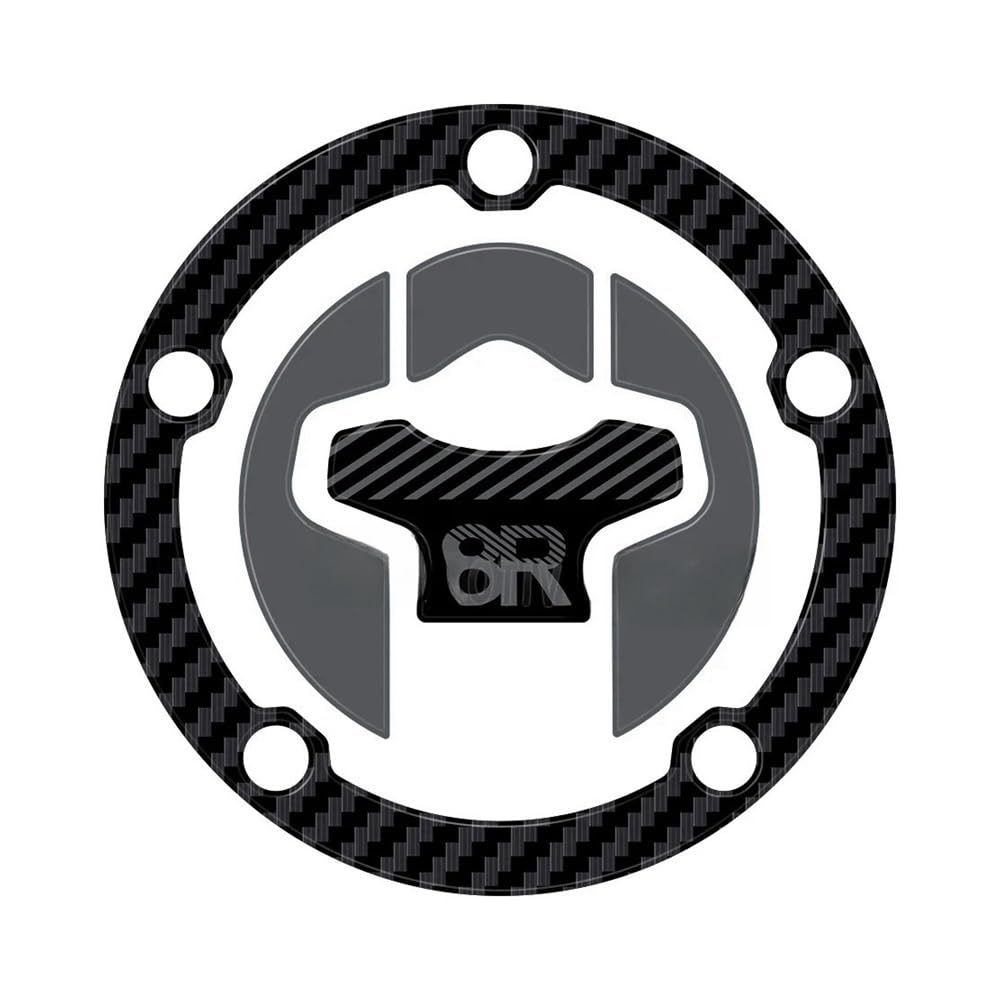 Kit autocollants protection réservoir haut de gamme GSX 8R 2024