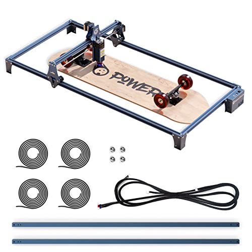 SCULPFUN S9 S6 Pro Area Extension Kit, Working Area Expand to 950x410mm (37.4