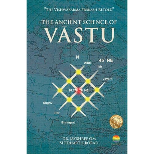 The Ancient Science of Vastu (Authored by Dr.Jayshree Om, Siddharth Borad) episode artwork