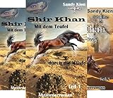 shere khan disney store  Shir Khan (Reihe in 4 Bänden)