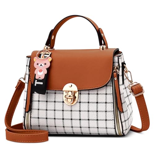 Cabas PU cuir de mode DIRRONA aux finitions élégantes pour femme