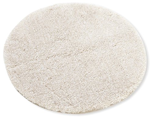 Kleine Wolke Relax 5405291518 Bath Mat 80 cm Round Bast