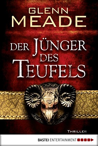 Cover zum Buch Der Jünger des Teufels