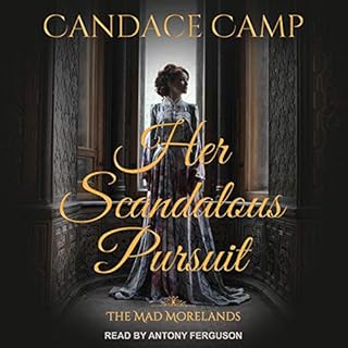 Her Scandalous Pursuit Audiolibro Por Candace Camp arte de portada