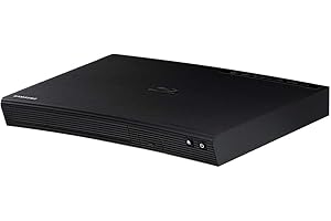 Samsung 1080p Blu-ray Disc/DVD player