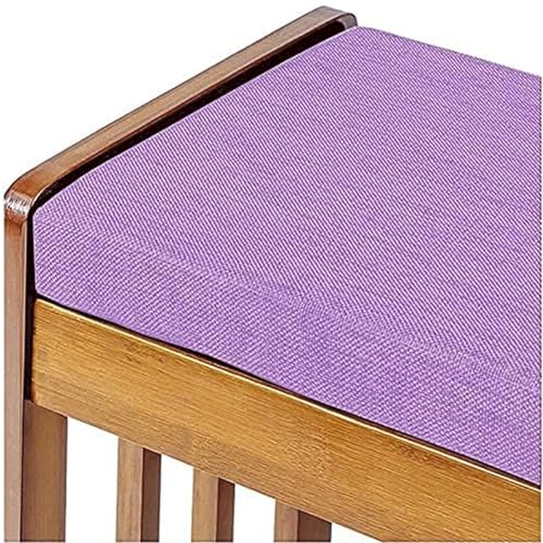 Coussin de banc de jardin 150x30 cm antidérapant pour terrasse
