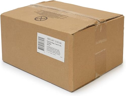 Miniatura 5 de Brabantia PerfectFit - Bolsas de basura (tamaño R9.5 galones) de plástico grueso con asas de cordón (120 bolsas)