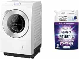 【美品】Panasonicドラム式洗濯乾燥機NA-LX129AR-W 概要 ななめドラム洗濯乾燥機 NA-LX129AL | 洗濯機・衣類乾燥機