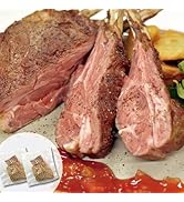 伊達のくら ラムラック [骨付き 味付きラム肉 焼くだけ 焼肉 バーベキュー BBQ 冷凍 通販 人気 お取り寄せ グルメ]