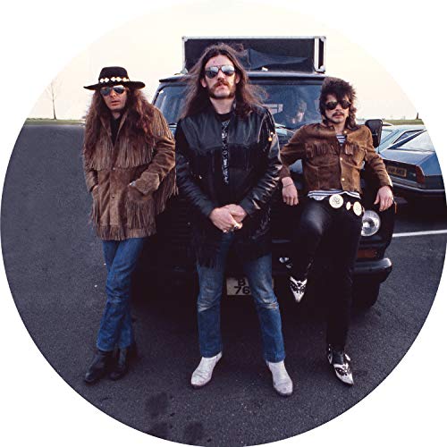Album Art for England 1971 by Motorhead