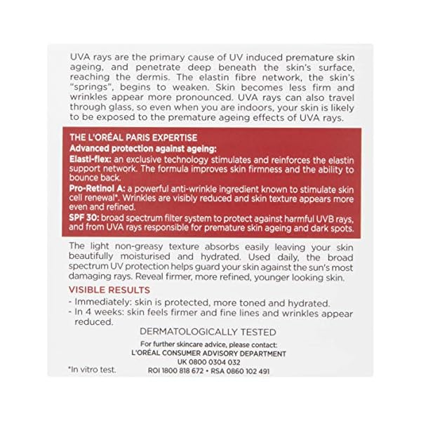 LOreal-Revitalift-Day-SPF-30-Anti-Wrinkle-Firming-50ml17oz Anti-Ageing by L'Oreal Paris Revitalift Day Cream SPF30 50ml