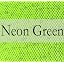 Neon Chartreuse