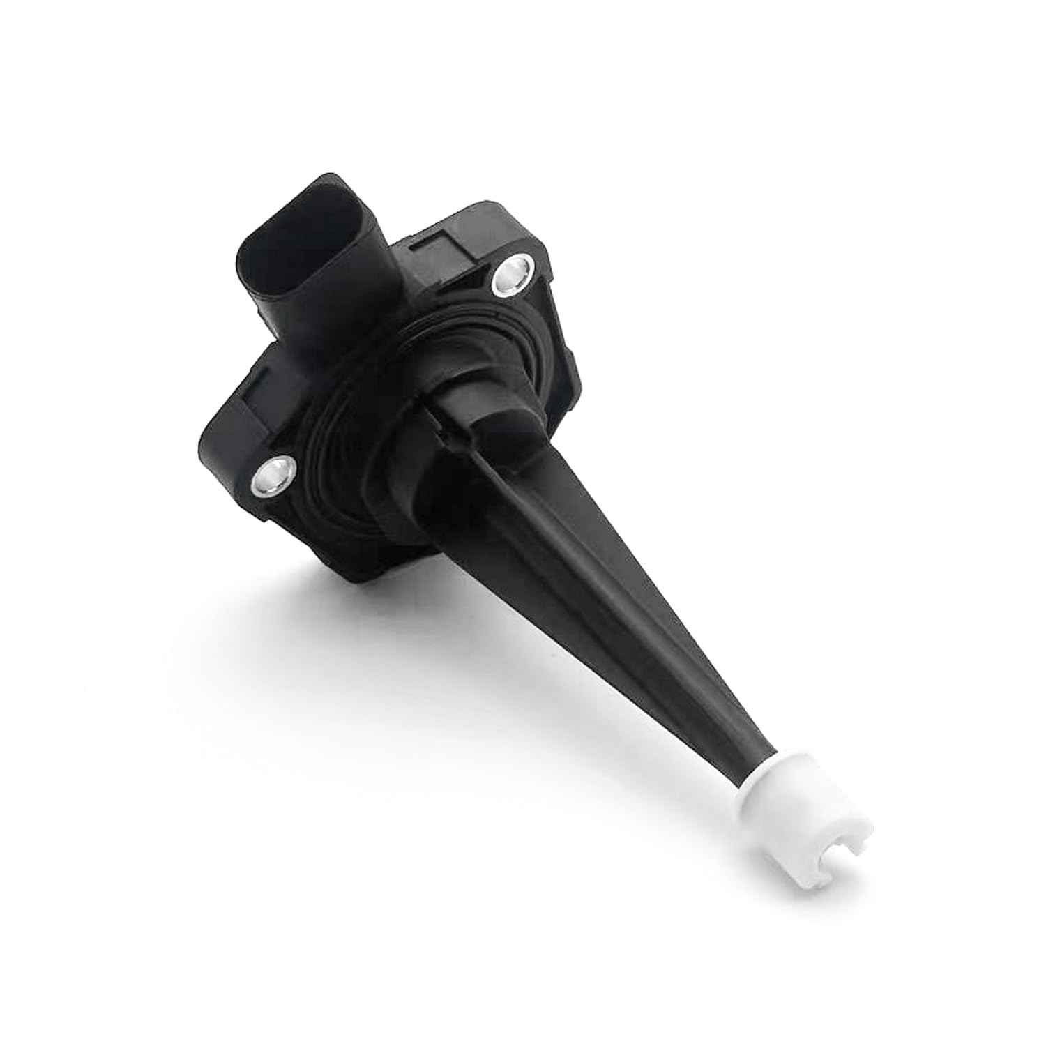 Engine Oil Level Sensor for Audi A4 A5 A6 A8 Q5, for VW Transporter, Caravelle, Direct Replacement, 2007-2024 Models Replace# 04L907660B