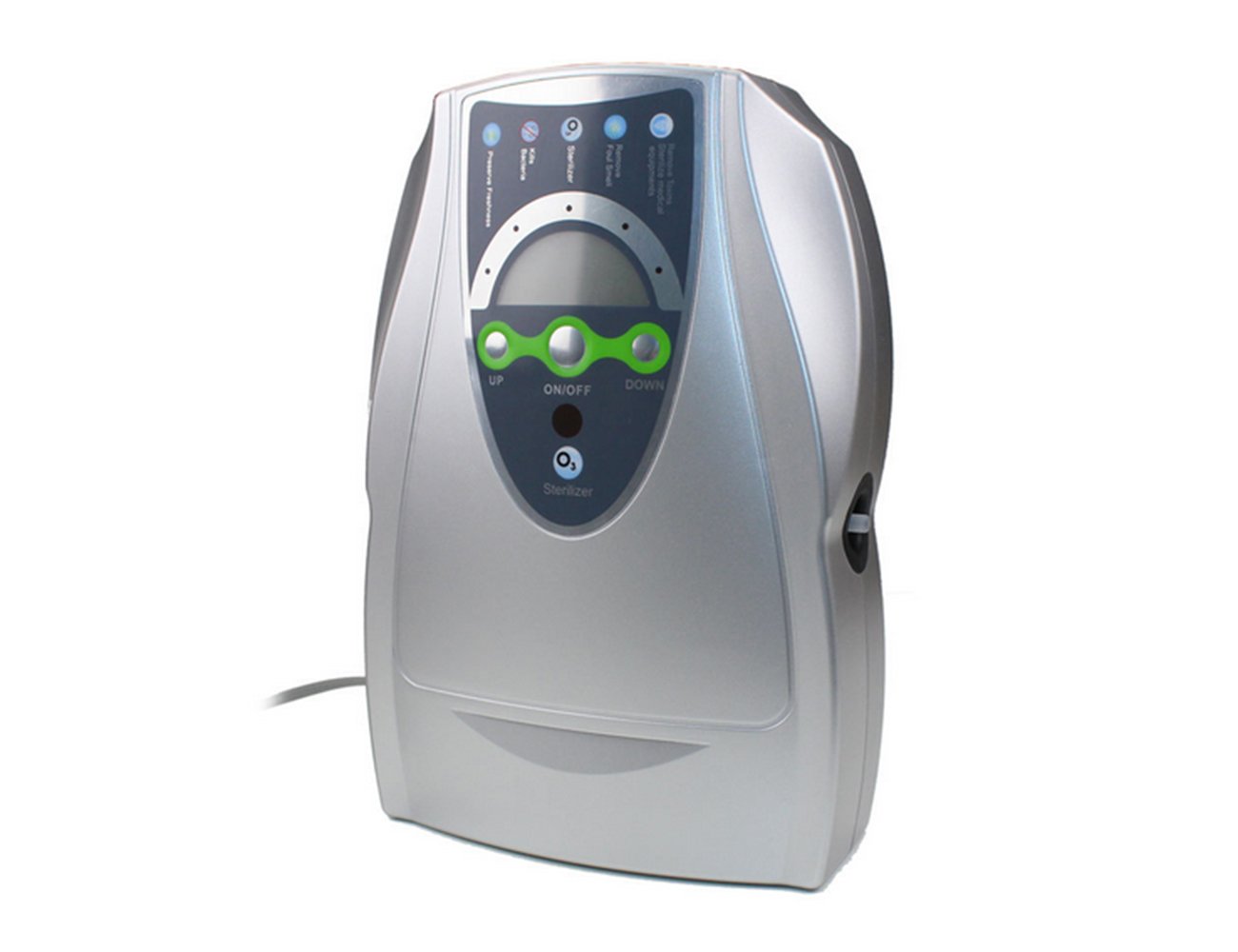 Elitzia Purificador de Aire electrodomésticos de Frutas y hortalizas desinfección Lavadora esterilizador ET1668