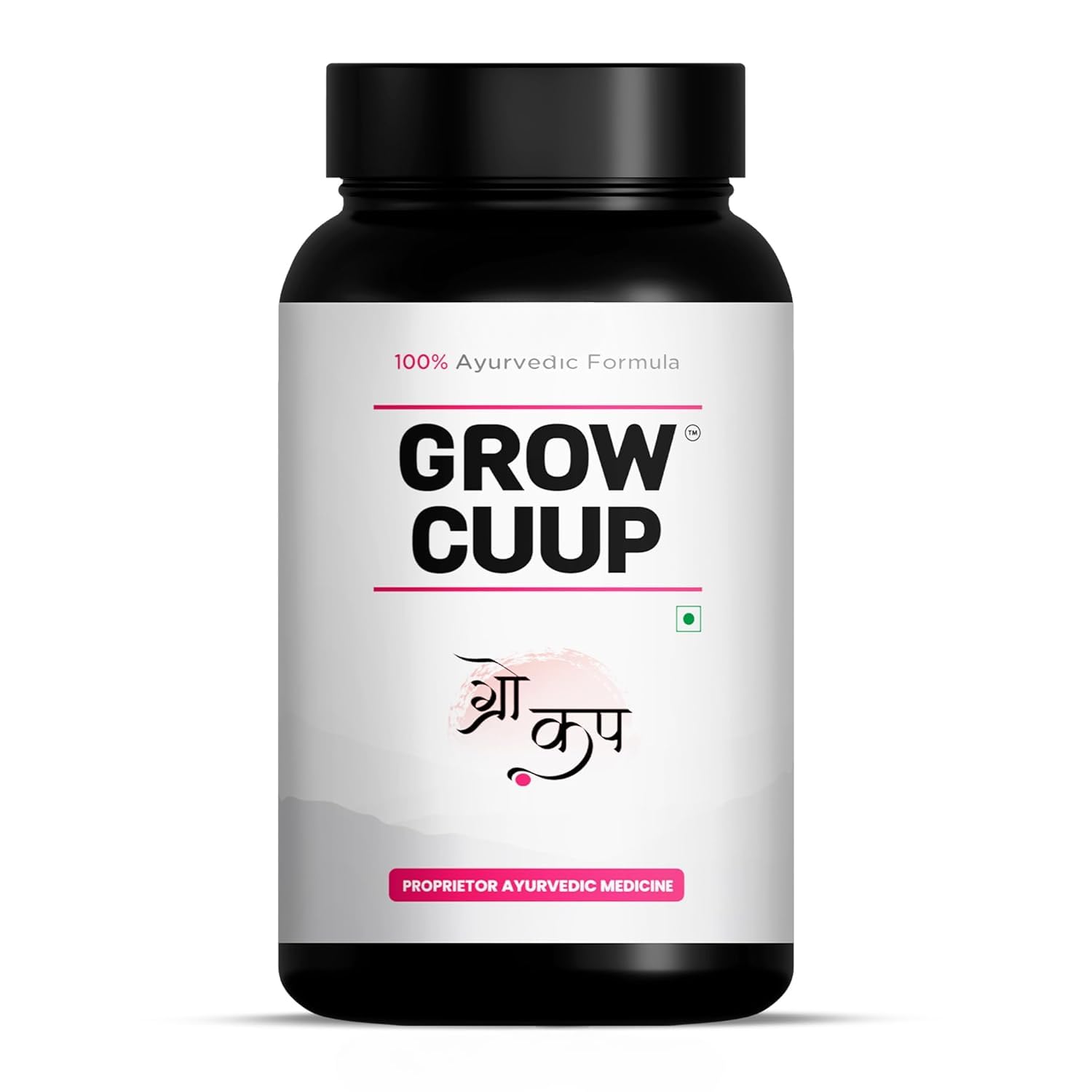 Herbal Deck Grow Cuup Powder - 150g | Breast Enhancer Supplements | Natural Breasts Growth, Firmness and Lift | Improves Skin Elasticity | Mixture of Shatavari, Methi, Gambhari, Ashwagandha and More-image-24