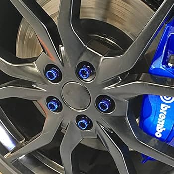 NV350 キャラバン AUTEC ライダー ホイール ナット付き NV350キャラバンE26 レーシングナット アルミ ホイール ナット