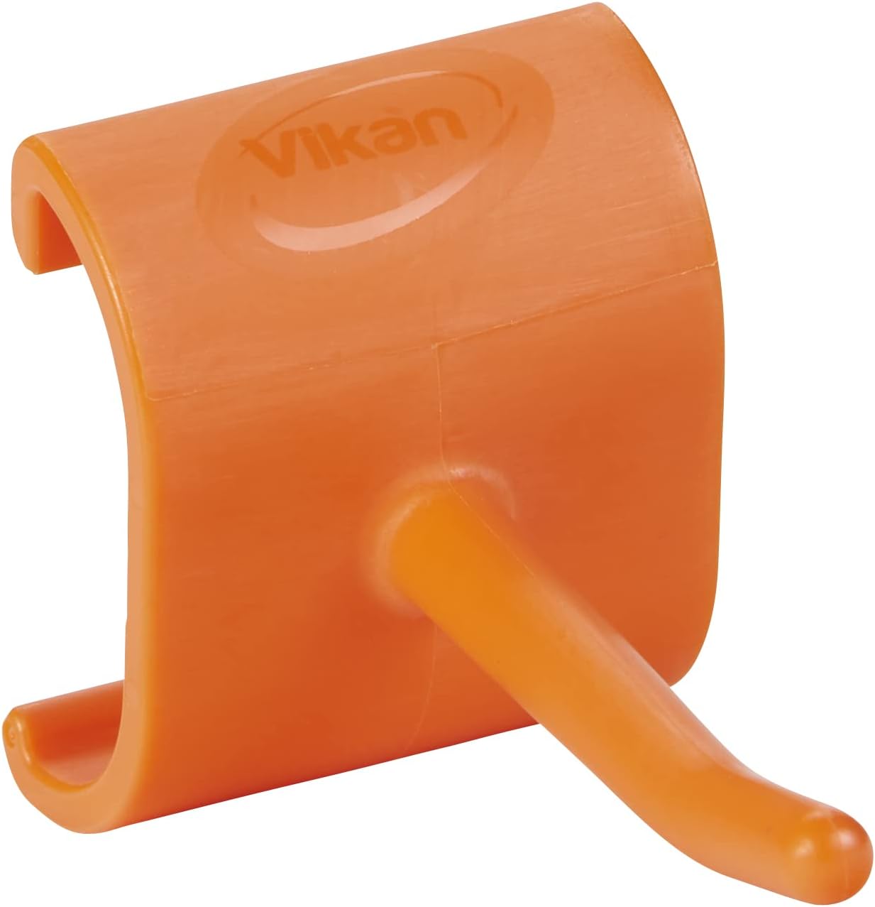 キョーワクリーン [Vikan Bracket 1011,1012 Dedicated Parts] Hook (Spare Parts) 1004 Orange