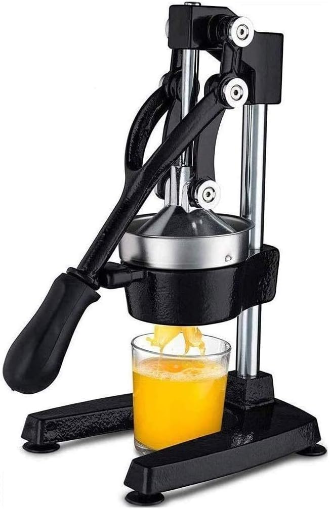 Amazon.de KüchenObstHandpresse, manuelle Zitruspresse, manuelle