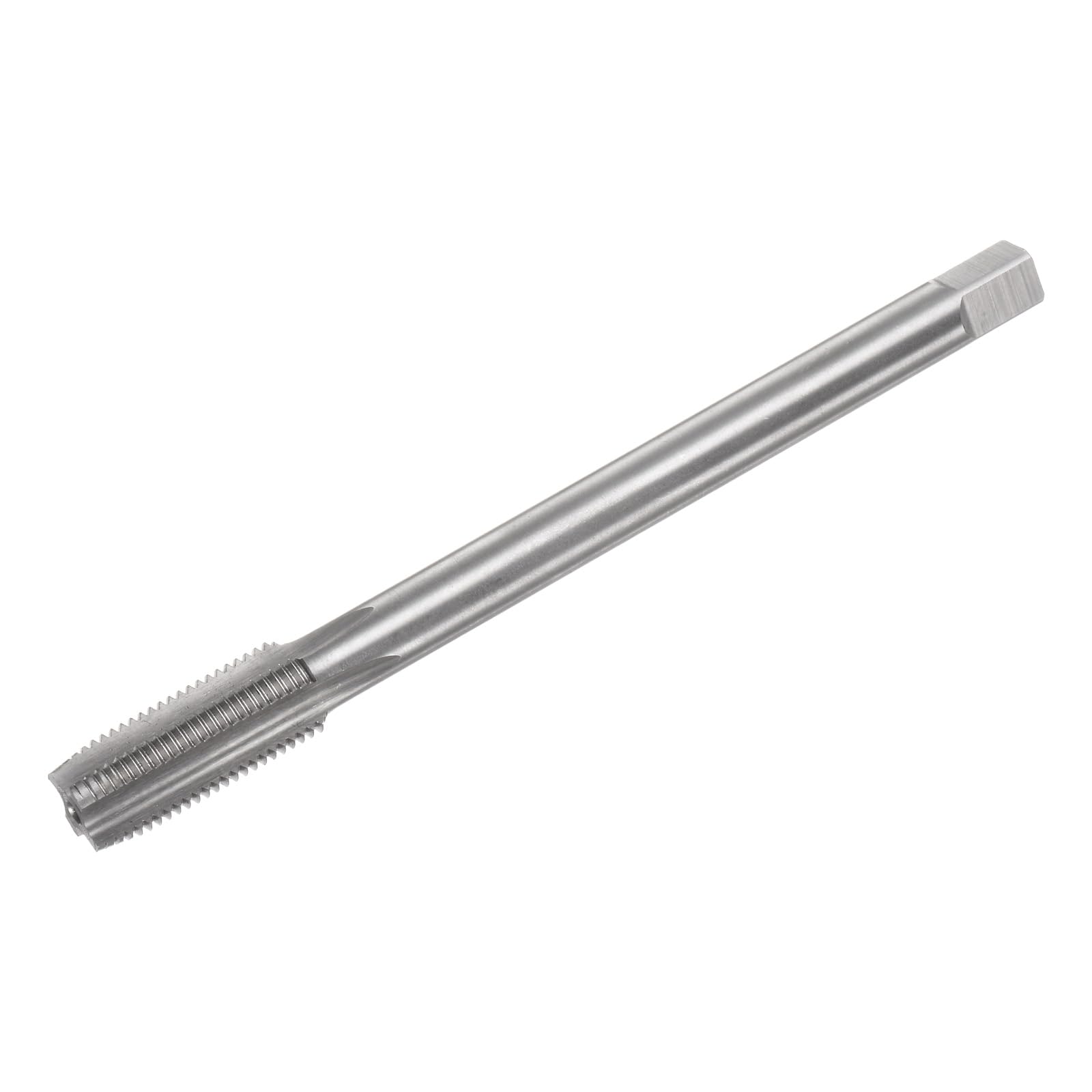 Taraud métrique M12 x 1,25 H2 cannelure droite pour bloquer la casse de vis