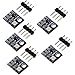 VKLSVAN 5PCS GY-68 BMP180 Temperature Barometric Pressure Sensor Module Digital Pressure Sensor Board