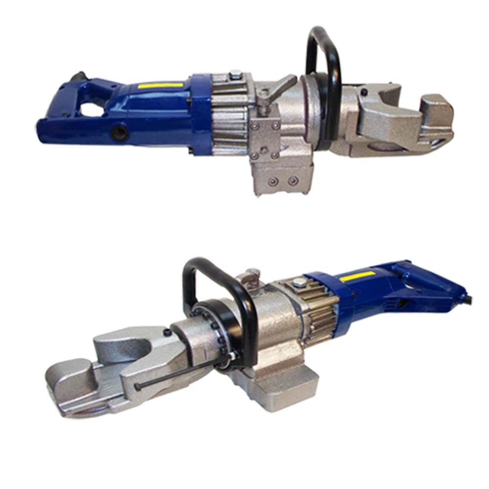 110 Volt 800 Watt Portable Hydraulic Electric Rebar Bender Bending 5/8