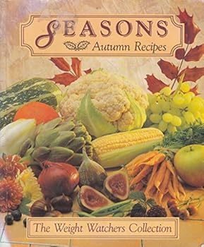 Paperback Seasons Autumn Recipes Book