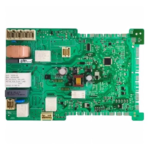 Carte de circuit imprimé lave-linge Siemens 9000661565 commande de rechange PCBA 742351-03