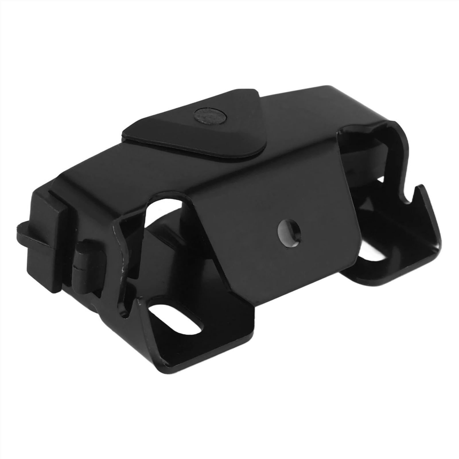 Tailgate Lock Actuator for Peugeot 206 207 Car Rear Trunk Door Lock Tailgate Boot Lock Catch Black Rear Tailgate Boot Lock