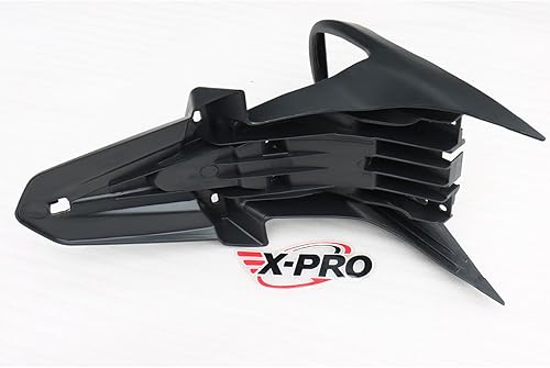 Miniatura 2 de X-PRO Guardabarros trasero de repuesto para Dirt Bike Hawk 250