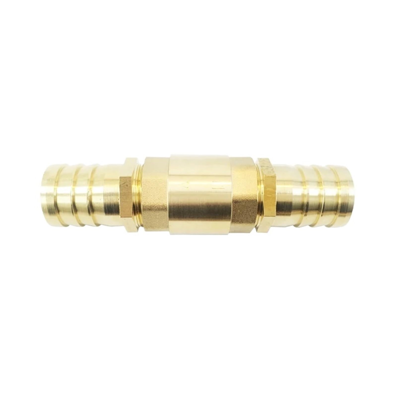 6mm 8mm 10mm 12mm 14mm 16mm 19mm 25mm 32m Portagomma in ottone Valvola di ritegno a molla di sollevamento verticale Valvola di non ritorno for acqua(32mm)