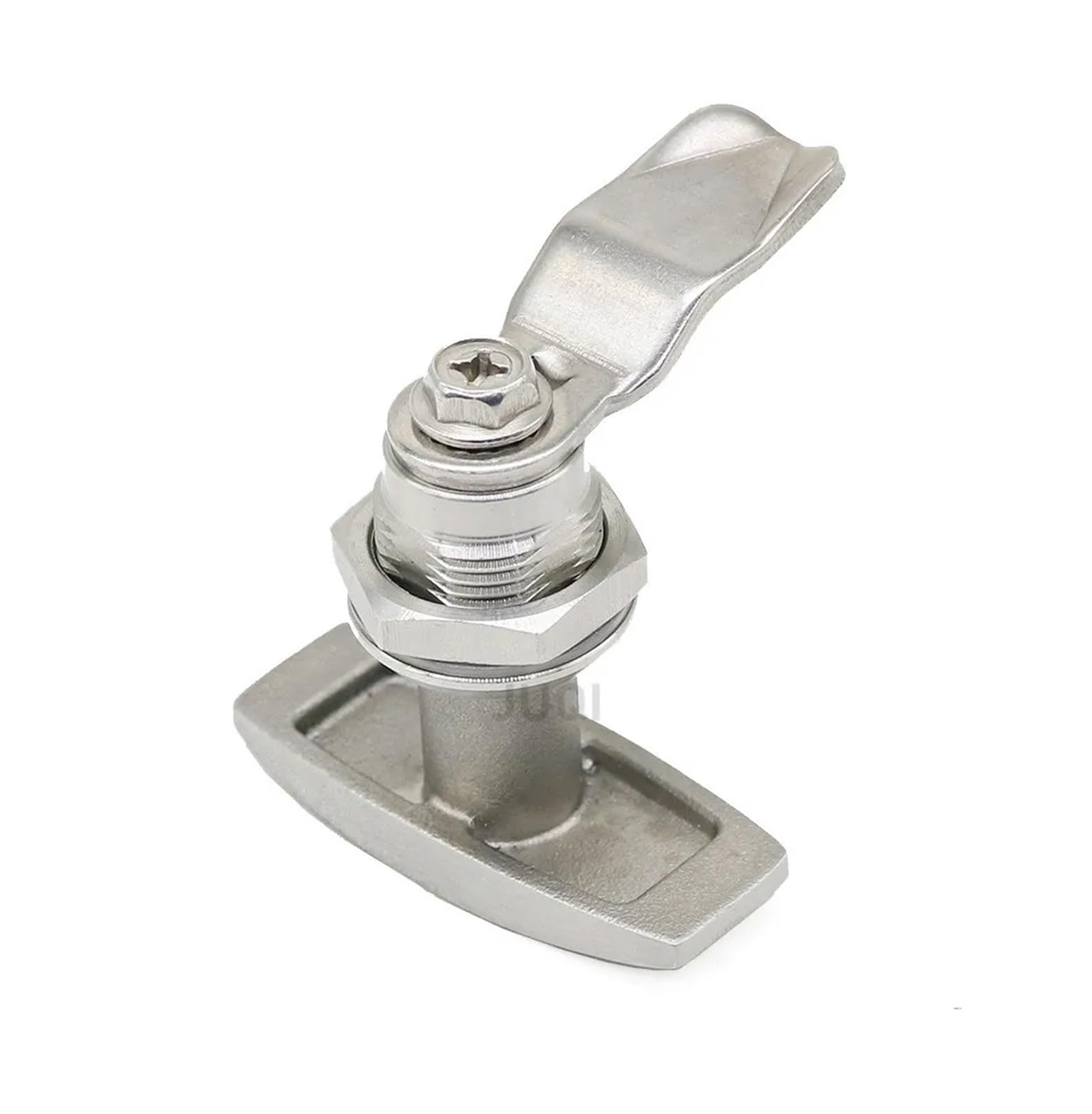 Hqycl Ms705-3U Distribution Box Cabinet Locking Equipment Box Cabinet Cylindrical T-Type Rotary Handle Lock