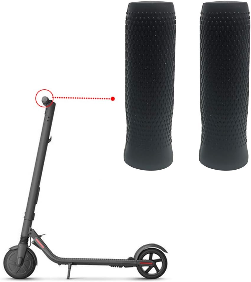 Handle Bar Grip for Ninebot Scooter Replacement Handle Grips Accessories for Segway Ninebot ES1 ES2 ES4 Electric Scooter