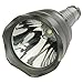 Produktbild LED Taschenlampe Cree L2 FL-A1-L2.L 10 Watt High Power LED Lampe 1200 Lumen Handlampe Aluminiumgehäuse Zoomfunktion wasserdicht IP65 led light von Kobert-Goods