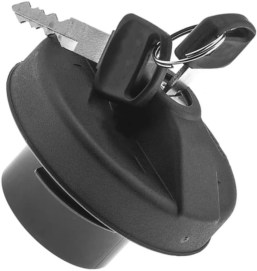 Compatible With Jeep For Cherokee 2014-2016 For Wrangler 2002-2014 For Liberty 2008-2010 Car Fuel Tank Filler Cap With Lock Car Accessories Car Filler Tank Cover