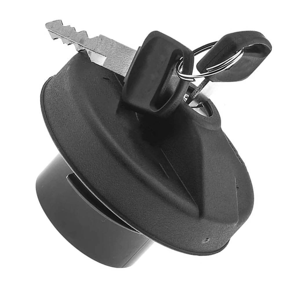 Compatible With Jeep For Cherokee 2014-2016 For Wrangler 2002-2014 For Liberty 2008-2010 Car Fuel Tank Filler Cap With Lock Car Accessories Car Filler Tank Cover